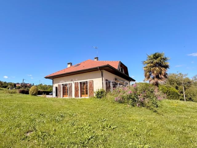 Contamine Sarzin Vente Maison 74
