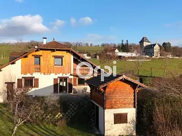 Contamine sur Arve 74130 Achat / Vente maison 5 pièces t5 jardin terrasse