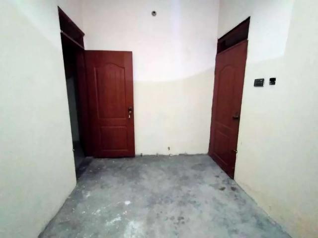Contain 2 bedrooms and one bath room along with washing area Karachi Orangi Town ID 33135