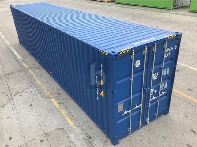 CONTAINER DE STOCKAGE DISPONIBLE DE SUITE !