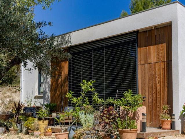 Contemporain, nature, Marseille