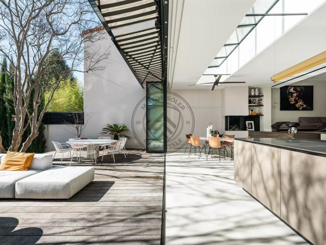Contemporaine d’exception | côte pavée 214m² Toulouse