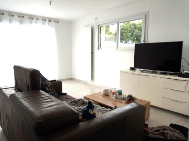 Contemporaine de plain pied 105m2, 3 chambres, terrain de 6