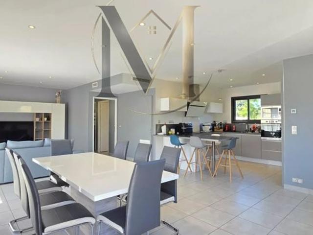 Contemporaine de plain pied