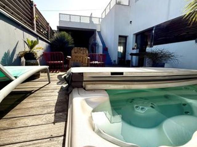 CONTEMPORAINE DE STANDING Quartier Fétilly 120 M² AVEC ROOFTOP + CAVE