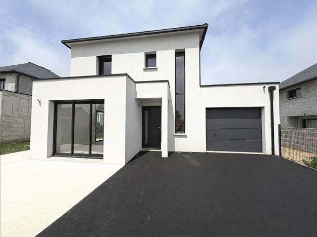Contemporaine de 2026, terrain 450 m2