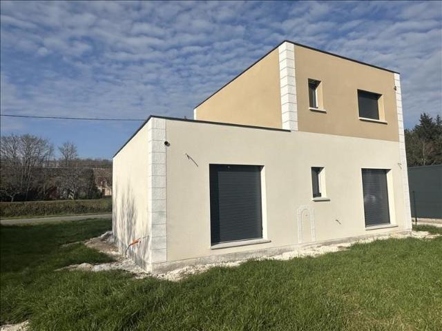 Contemporaine de 4 pièces principales