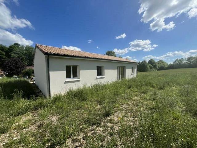 Contemporaine de 4 pièces principales