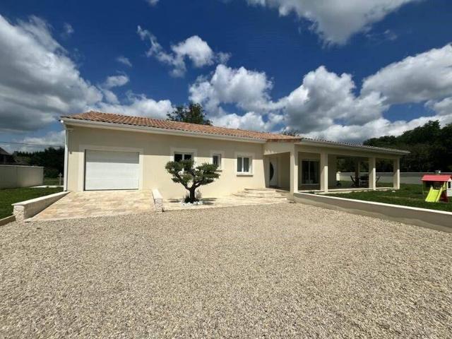 Contemporaine de 4 pièces principales