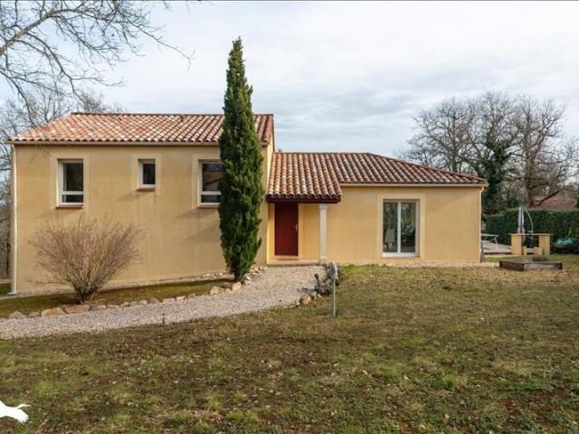 Contemporaine de 6 pièces principales