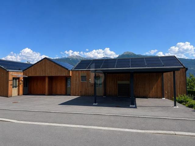 CONTEMPORAINE ET FINITIONS HAUT DE GAMME