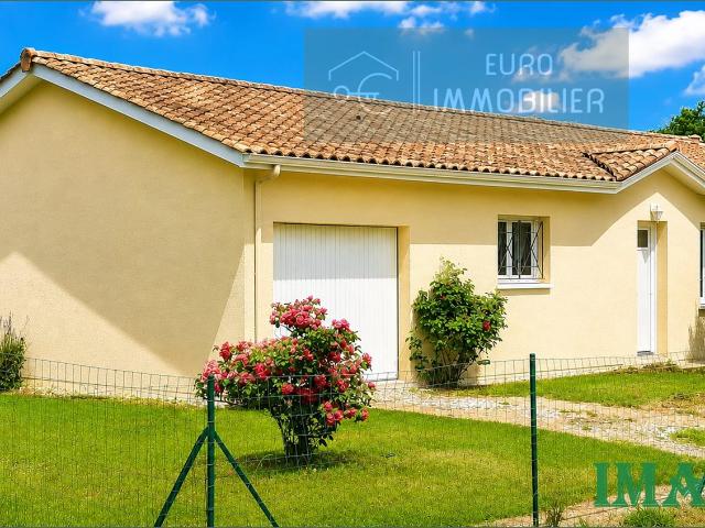 Contemporaine Gironde 33 Nouvelle Aquitaine 90m² Bazas