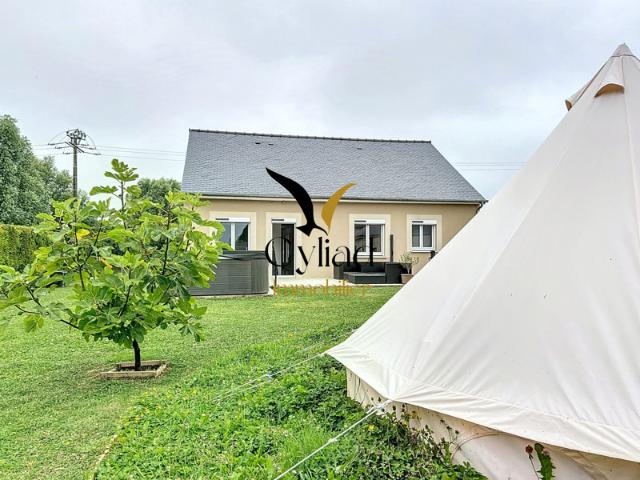 Contemporaine T4 proche mer Le Vivier sur Mer