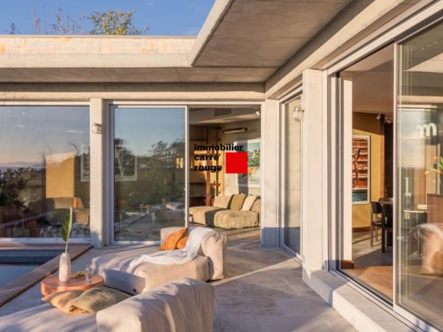 contemporaine vue mer