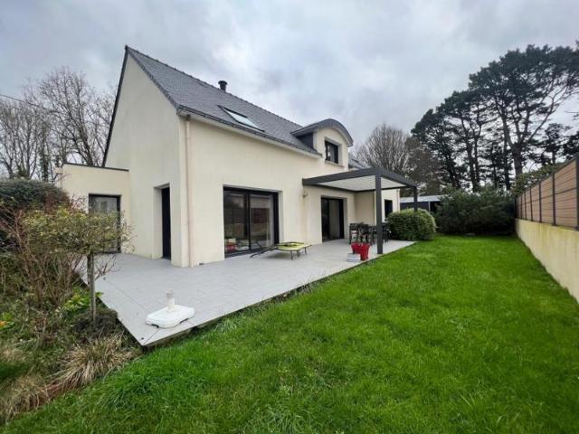 CONTEMPORAINE VIE DE PLAIN PIED 4 CHAMBRES