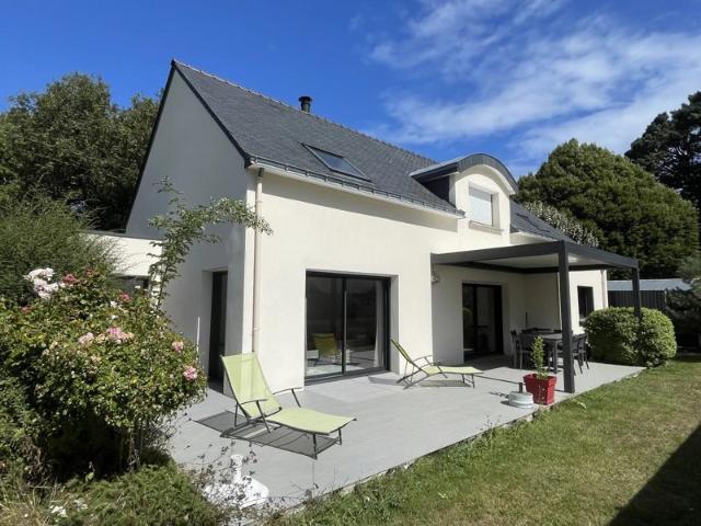 CONTEMPORAINE VIE DE PLAIN PIED 4 CHAMBRES