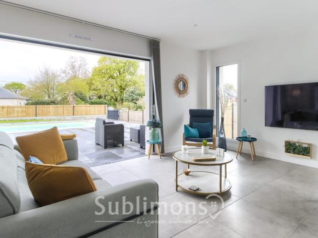 Contemporaine 5 pièces