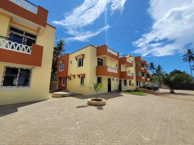 Contemporary 3 bedroom Mantionette for Sale in Mtwapa