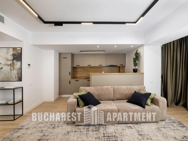 Contemporary 3 Rooms Apartment Next To Marriott Hotel