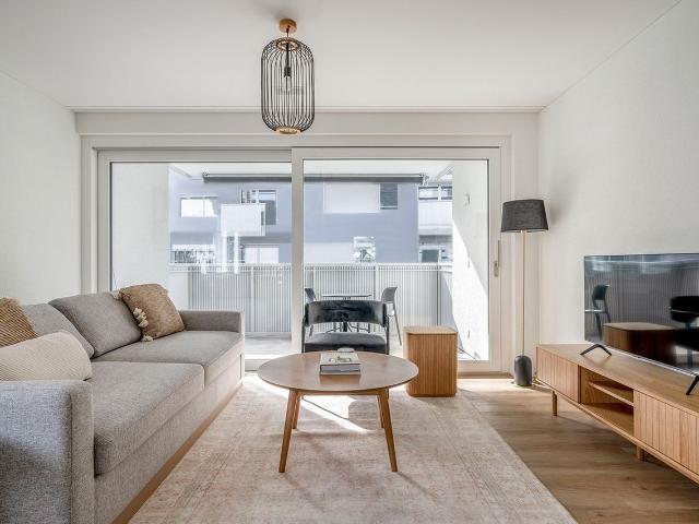 Contemporary 1 Bedroom Furnished Apartment in Altstetten, Zurich Amsterdam Apartments for Rent