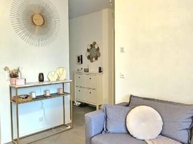Contemporary 2.5 room apartment on the 4th floor approx. 47m2