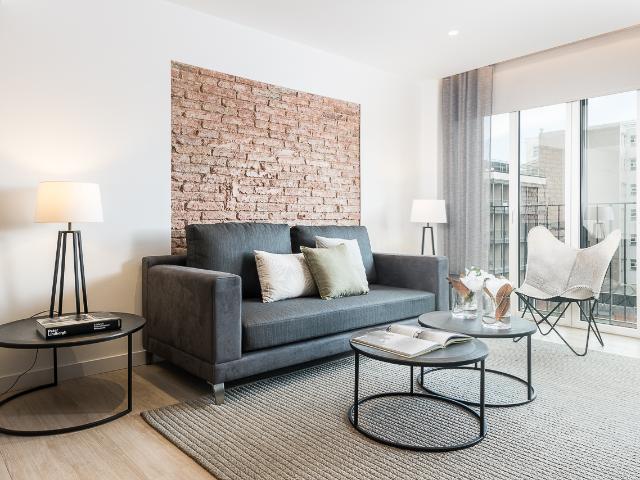 Contemporary 2 bedroom apartment for rent
