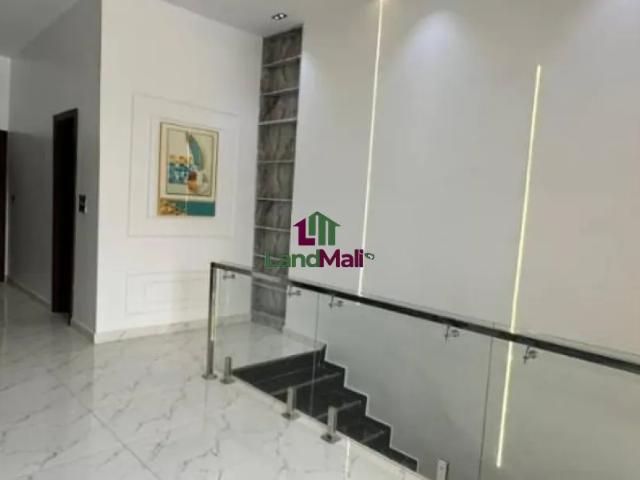 Contemporary 4 Bedroom Detached Duplex Located at Ajah Lekki