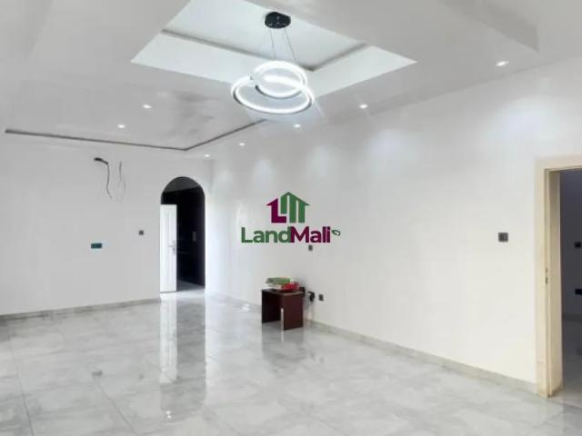 Contemporary 4 Bedroom Fully Detached Duplex With Pool & BQ at Ajah