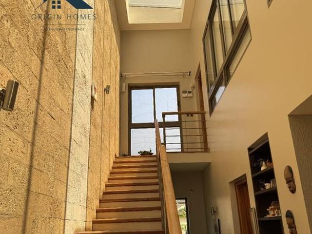 Contemporary 4 Bedroom, Unfurnished Townhouse in Kileleshwa