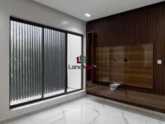 Contemporary 5 Bedroom Fully Detached Duplex With Bq at Ikota, Lekki
