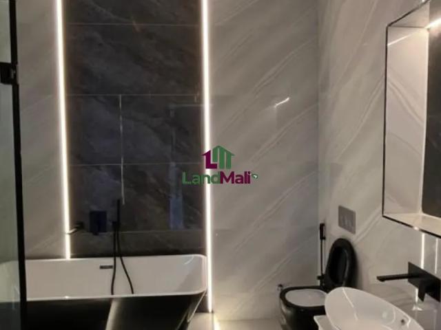 Contemporary 5 Bedroom Fully Detached Duplex With BQ Located at Ajah Lekki
