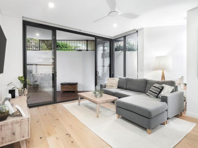 Contemporary Comfort