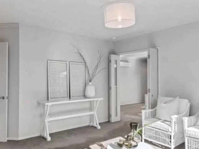 Contemporary Comfort on Sherborne Street