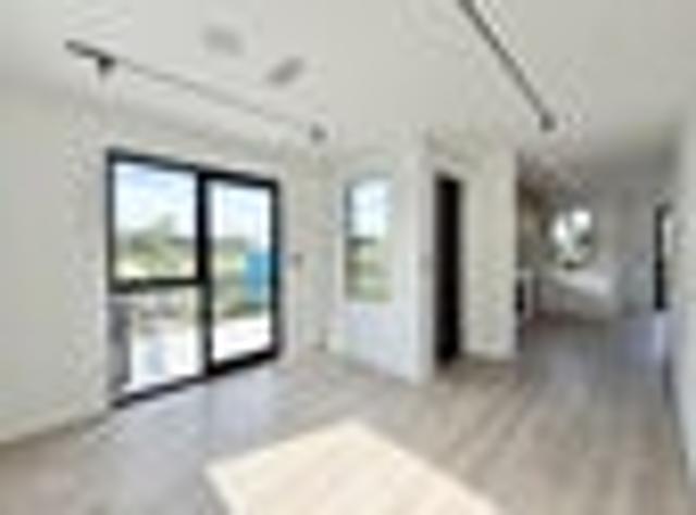 Contemporary Corner Living with Family Appeal
