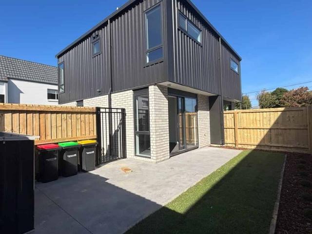 Contemporary City Haven