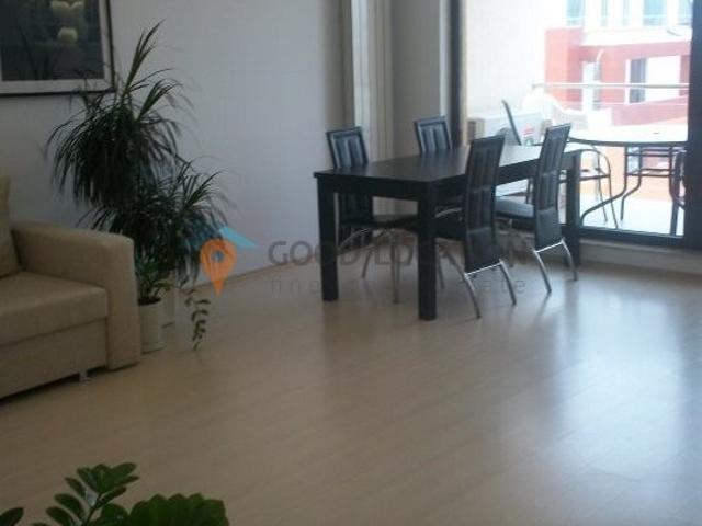 Contemporary apartment in a residential complex close to Herestrau – A0028AV1