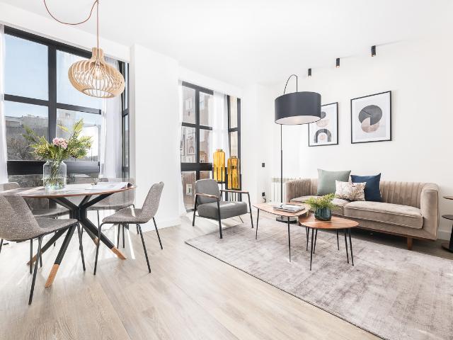 Contemporary apartment with 2 bedrooms in Salamanca