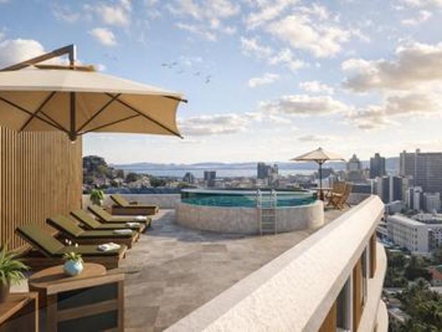 contemporary boutique development