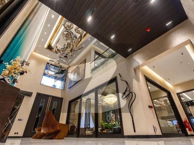 Contemporary design timeless charm | 1 kanal dha phase 7 house