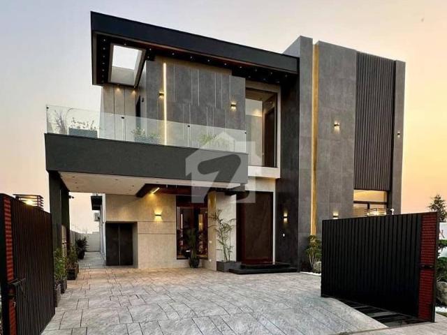 Contemporary Design 1 Kanal Brand New Designer House Ready For Sale In DHA DEFENCE PHASE 2 Islamabad