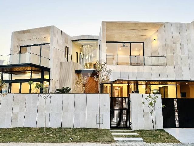 Contemporary Designer 1 Kanal House Ready For Sale In DHA DEFENCE PHASE 2 Islamabad