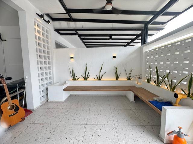 Contemporary DesignRenovated2 Storey Azalea Belleza Sungai Buloh