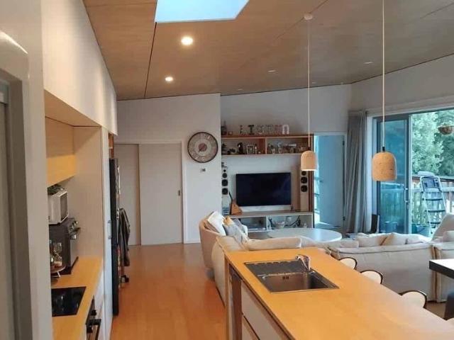 Contemporary, eco living luxury in Paraparaumu