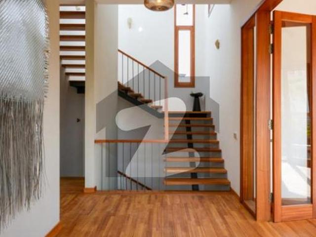 Contemporary Elegance Brand New 500 Yards Bungalow For Sale in DHA Phase 8 Karachi DHA Phase 8