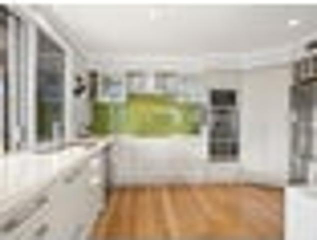 Contemporary family home