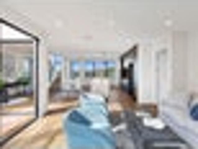 Contemporary Family Living with Architectural Ease