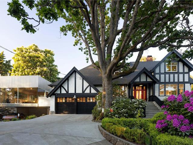 Contemporary house