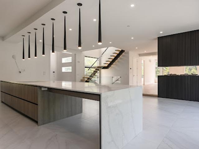 Contemporary house