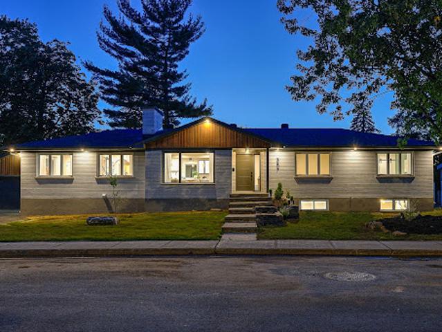Contemporary house
