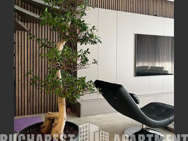 Contemporary House With a Pool in Pipera